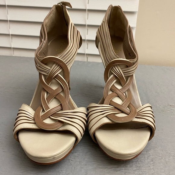 Cole Haan Leather Heels - Picture 3 of 13